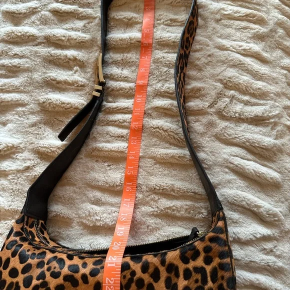 Mint Velvet Leopard Crossbody bag. NWOT - Picture 6 of 9